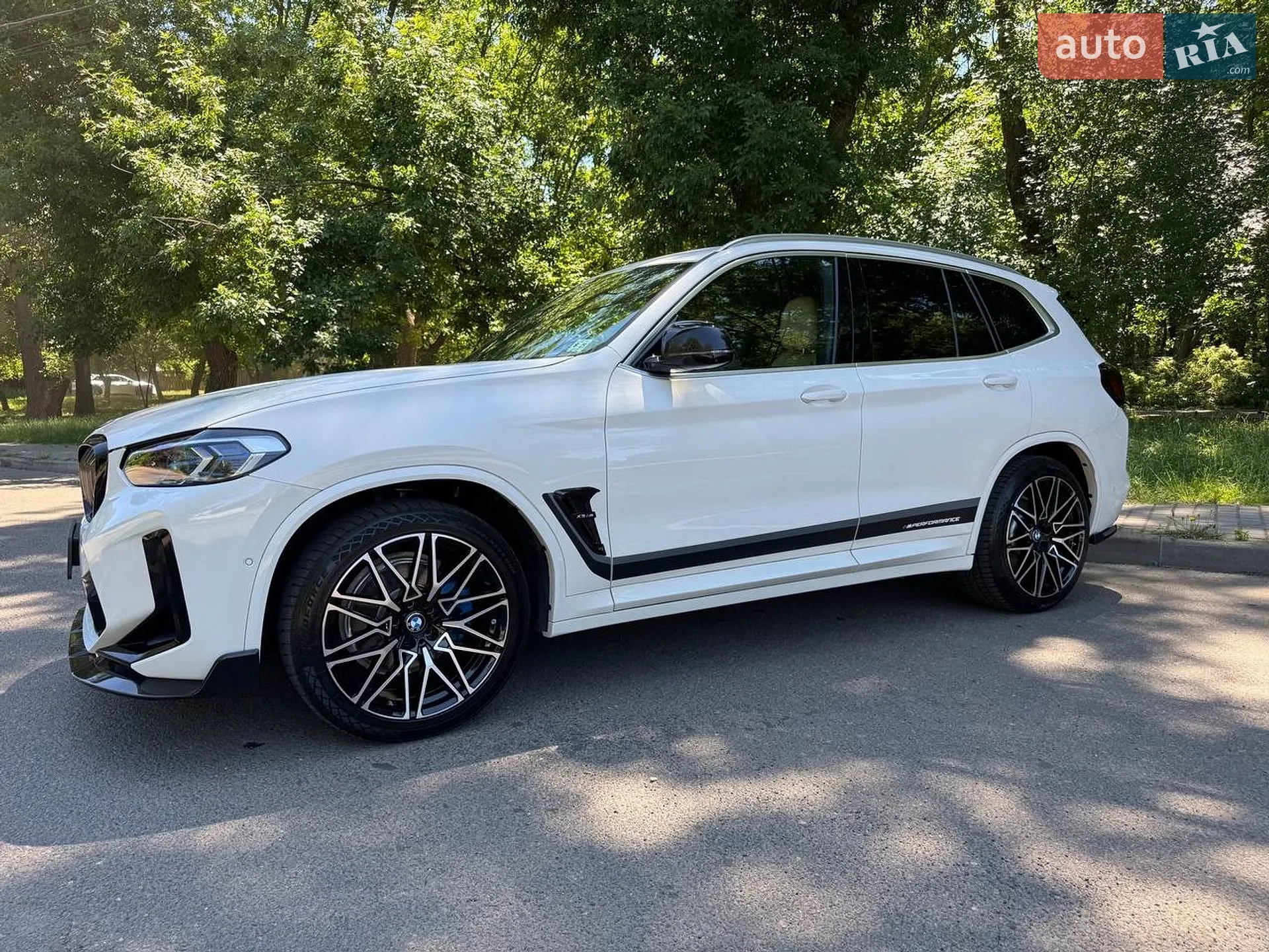 BMW X3, 2019