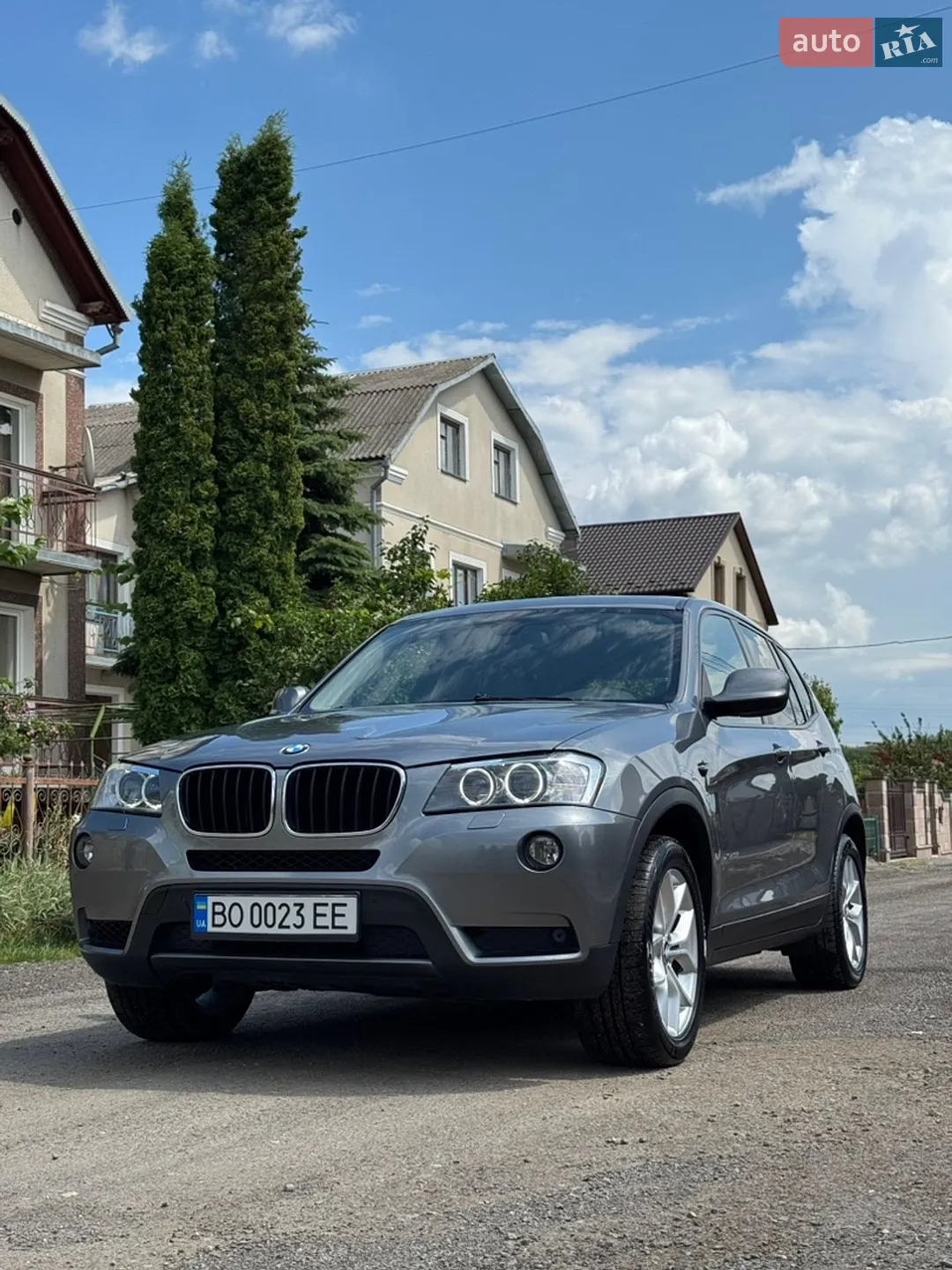 BMW X3, 2014