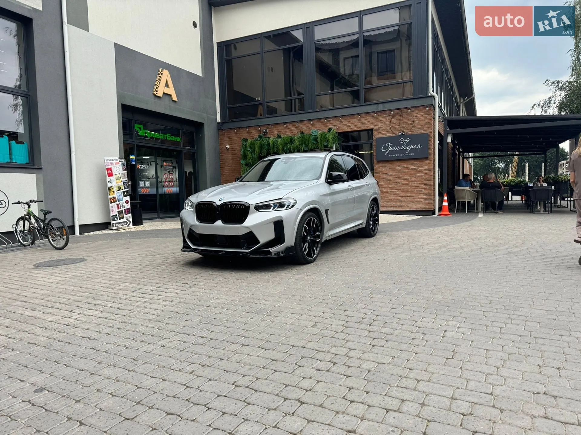 BMW X3, 2019