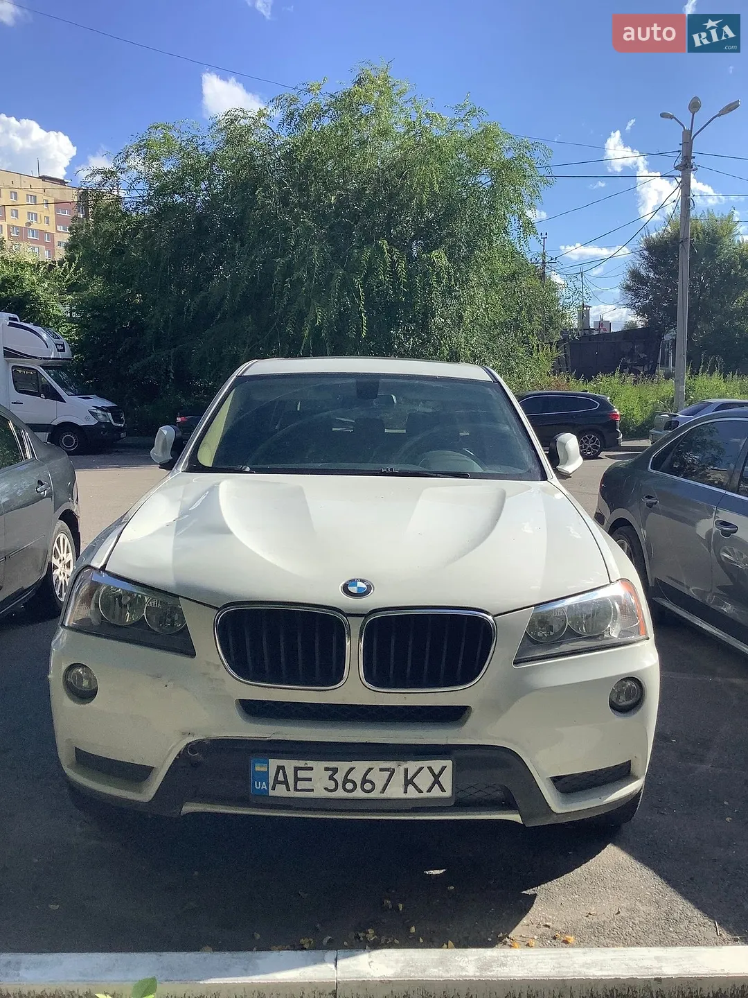 BMW X3, 2013