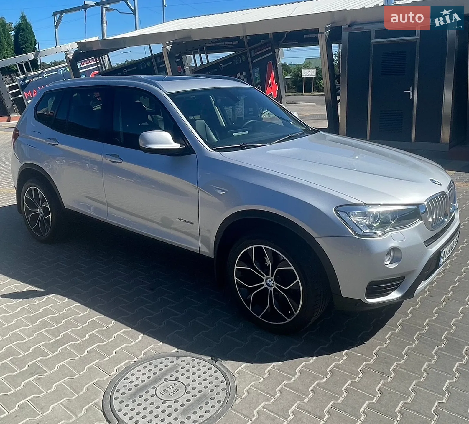 BMW X3, 2014