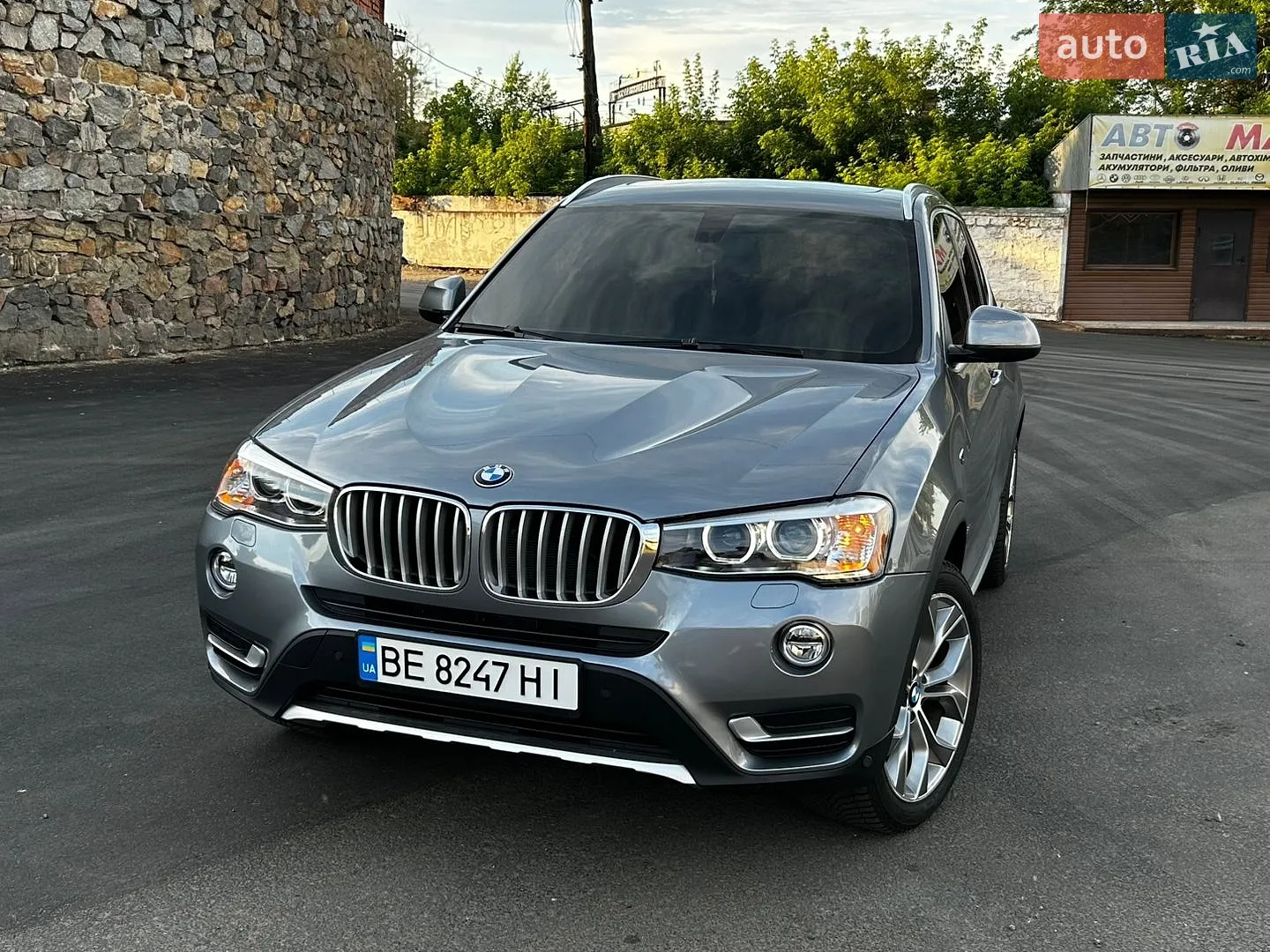 BMW X3, 2014