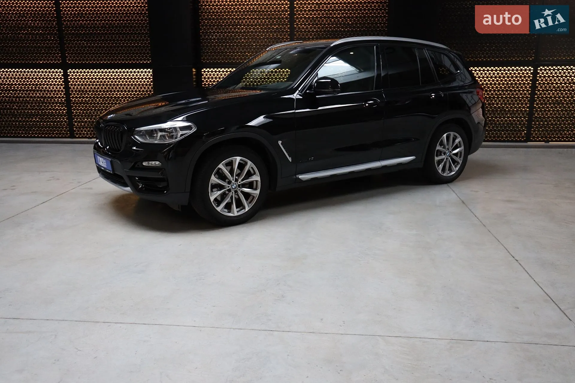 BMW X3, 2017