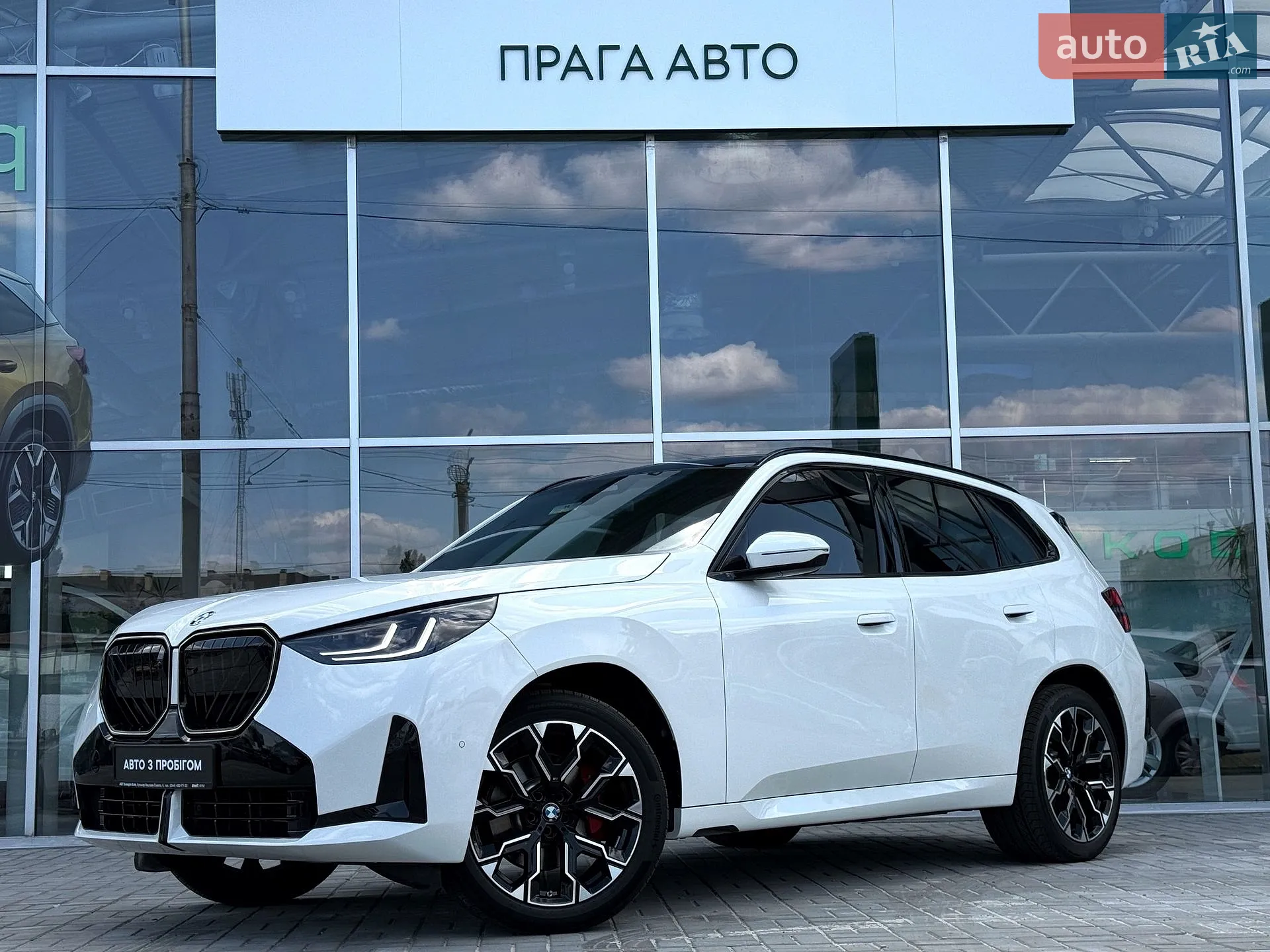 BMW X3 2025 — 1
