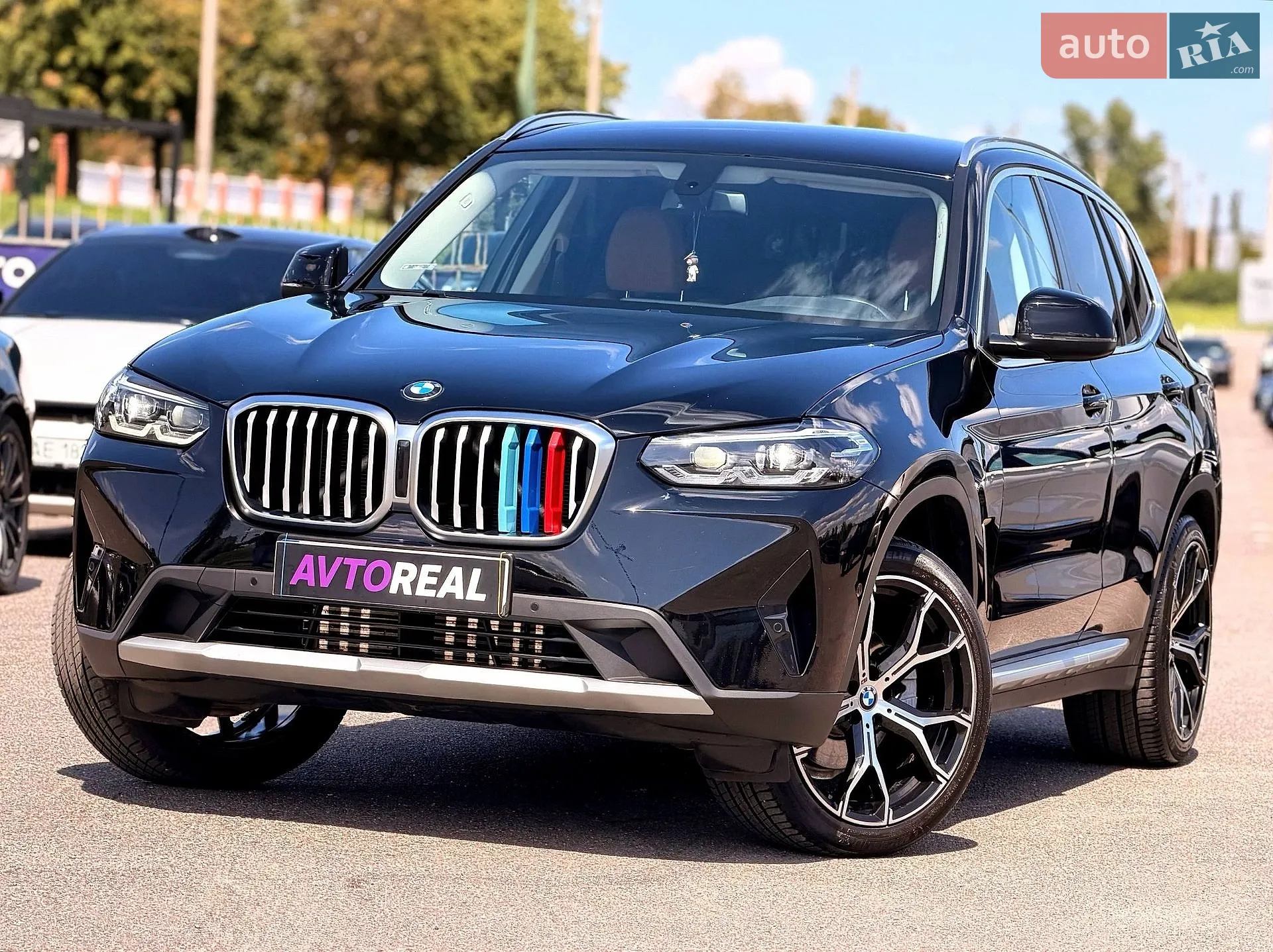 BMW X3, 2022