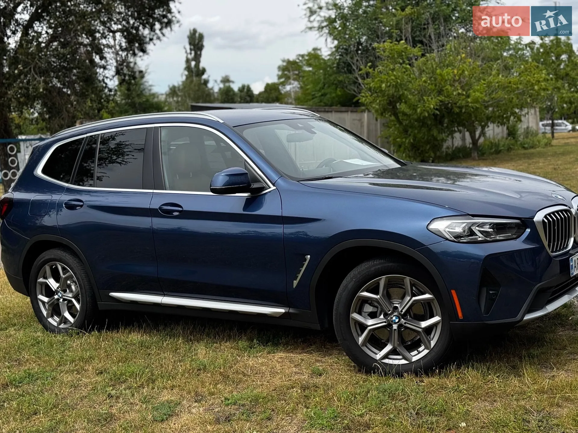 BMW X3, 2023