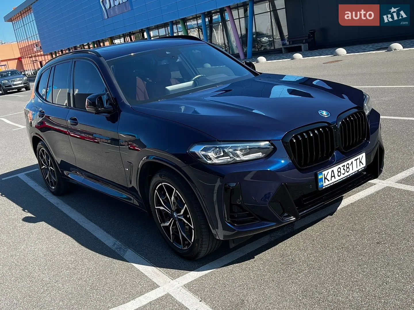 BMW X3, 2024