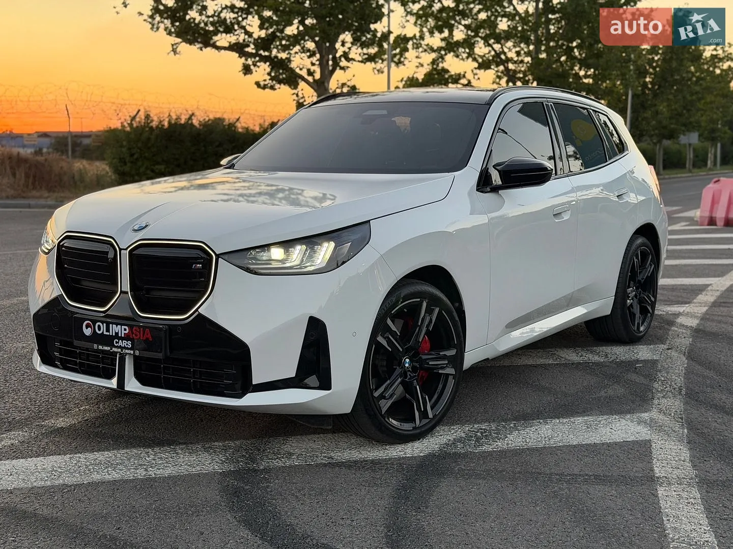 BMW X3, 2025