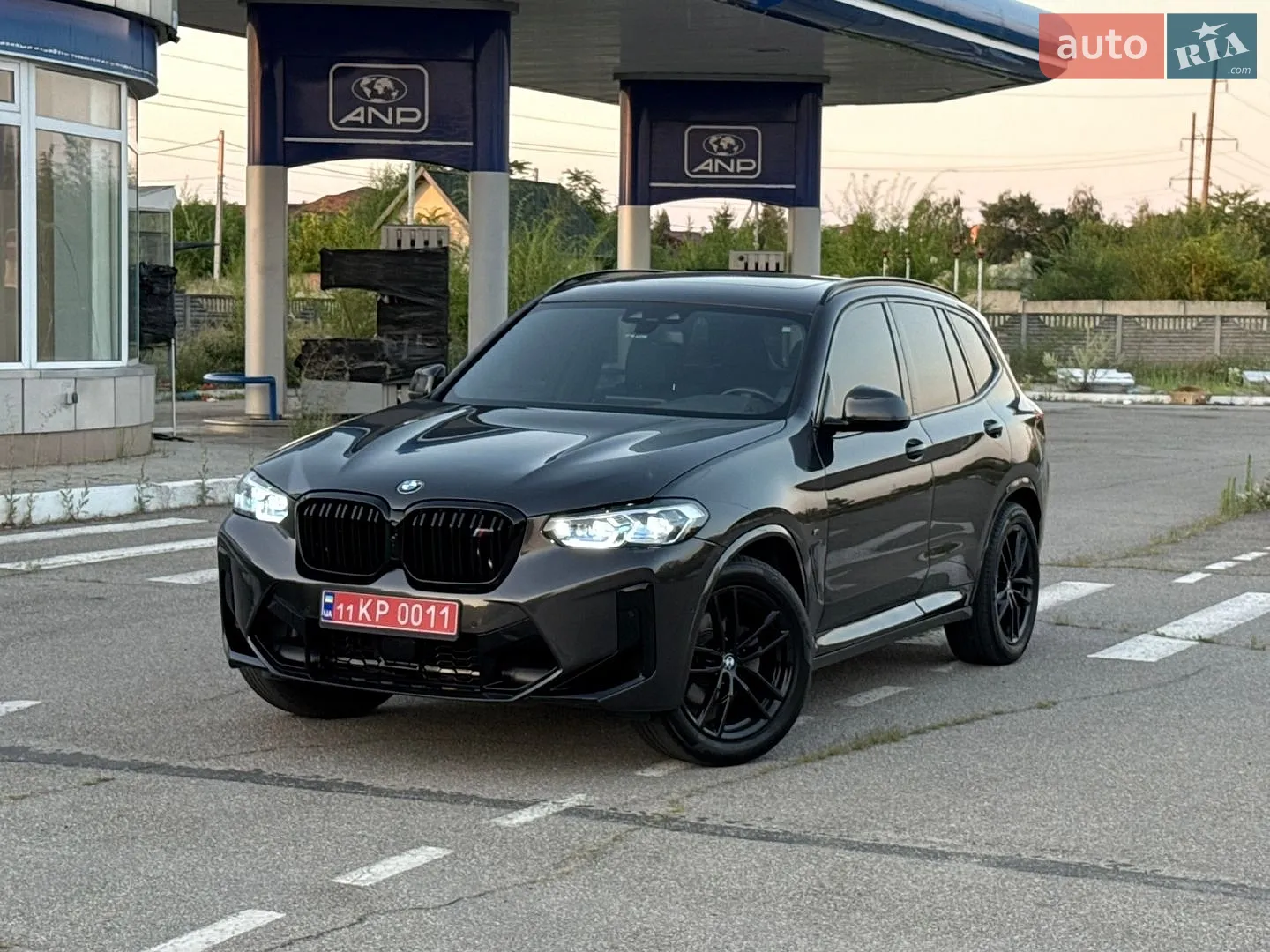 BMW X3, 2019