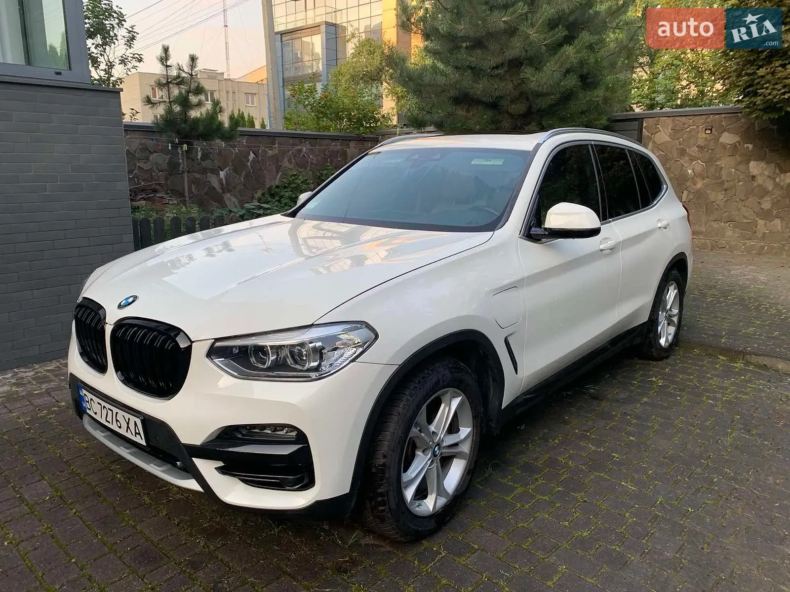 BMW X3, 2020