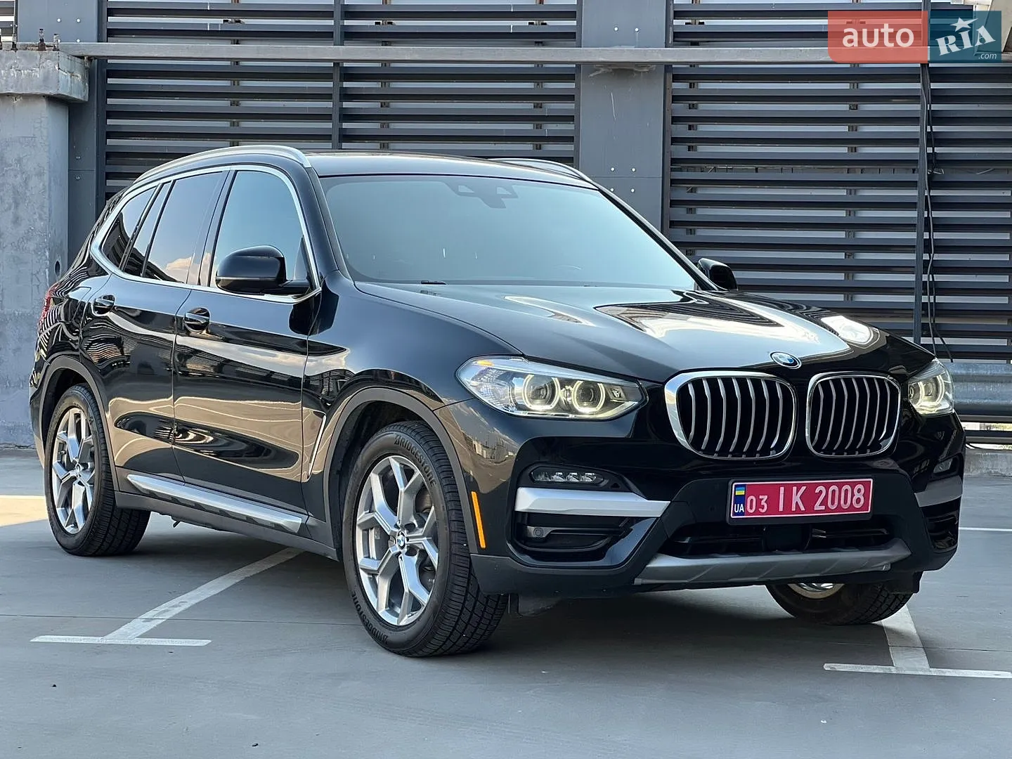 BMW X3, 2019