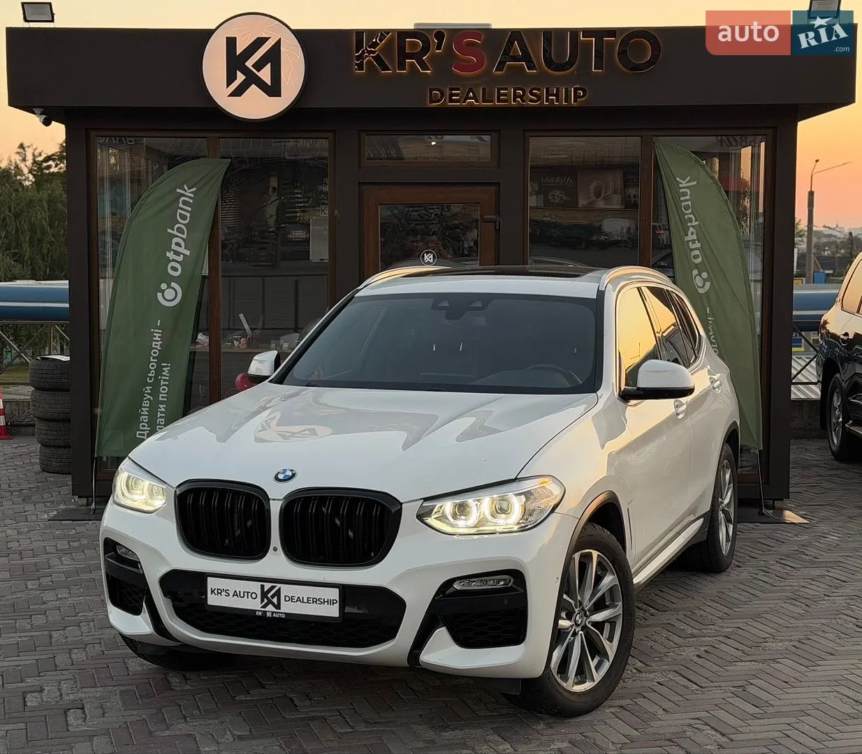 BMW X3, 2018