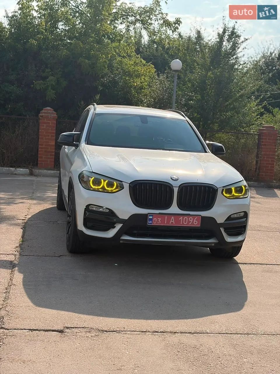 BMW X3, 2017