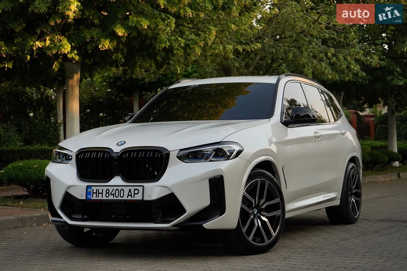 BMW X3, 2018