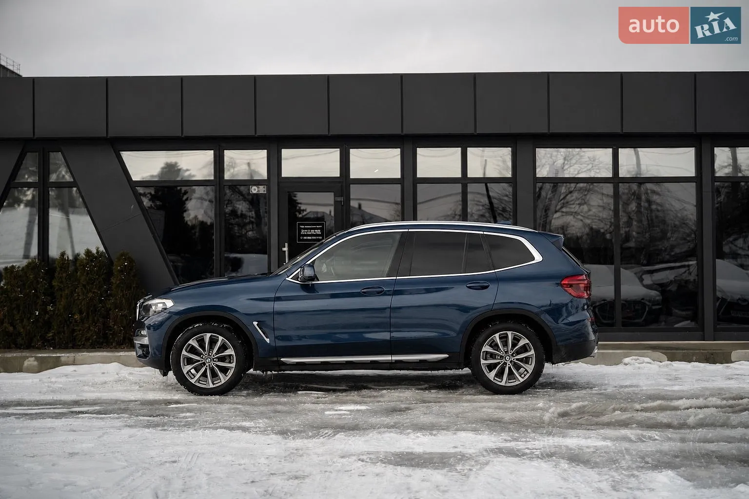 BMW X3, 2019