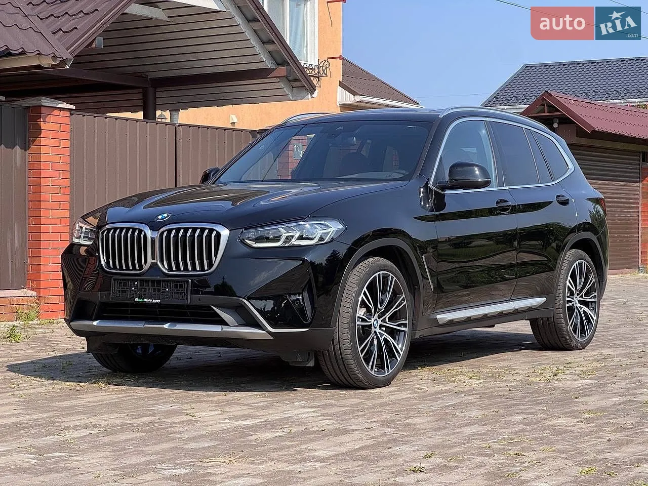 BMW X3, 2024