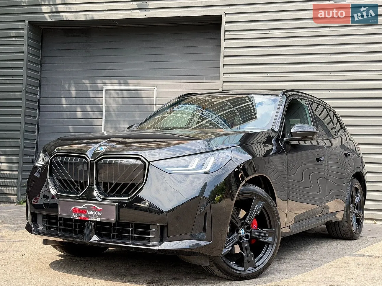 BMW X3, 2025
