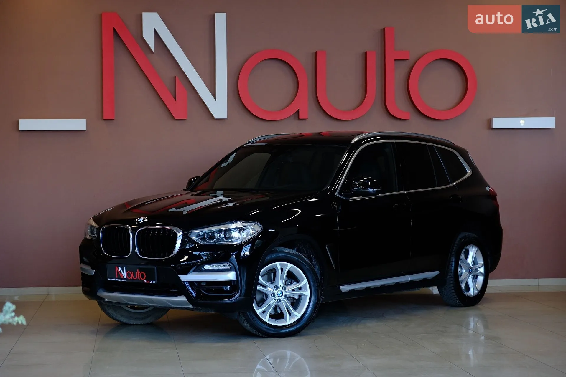 BMW X3, 2019