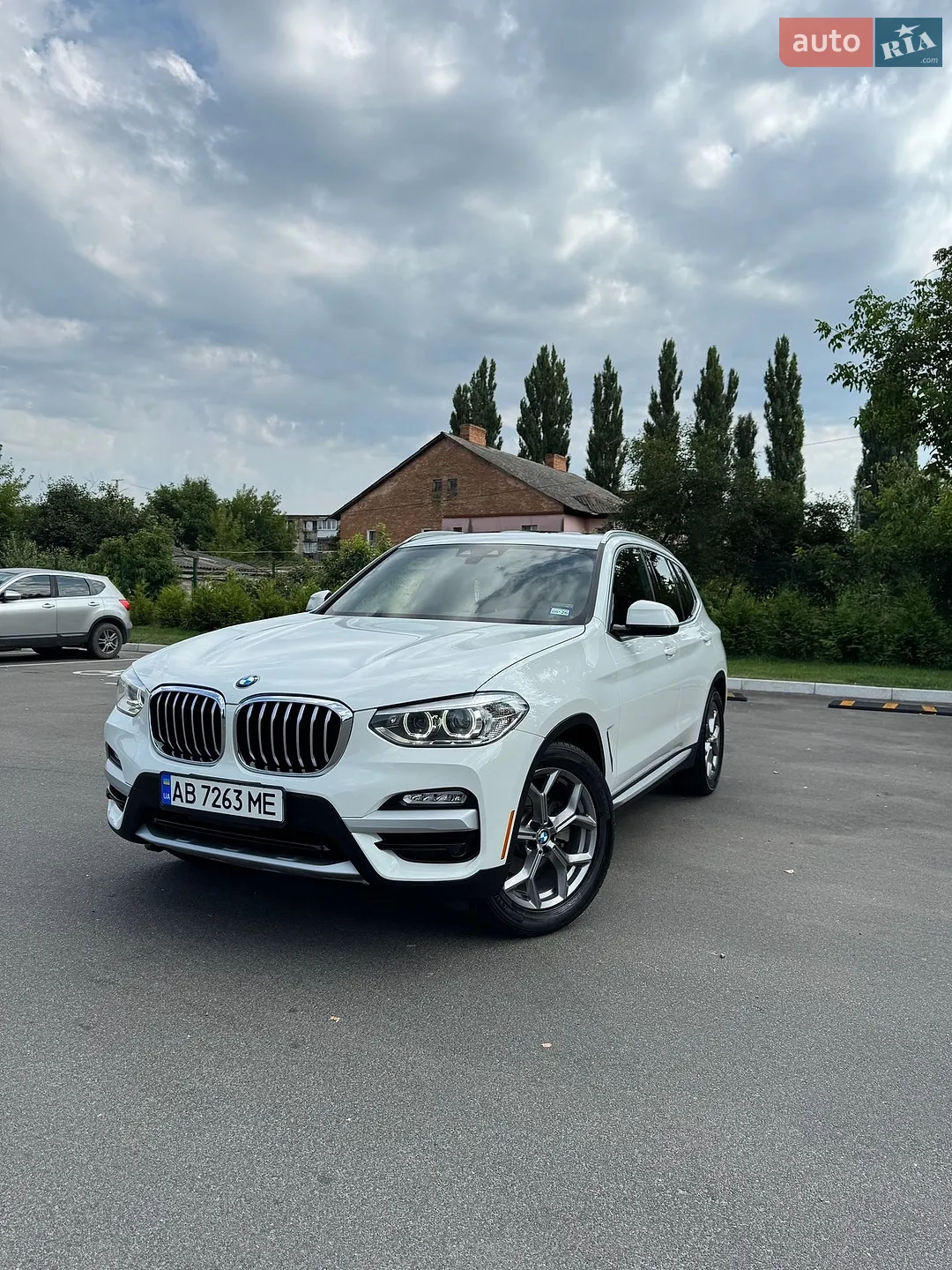 BMW X3, 2019