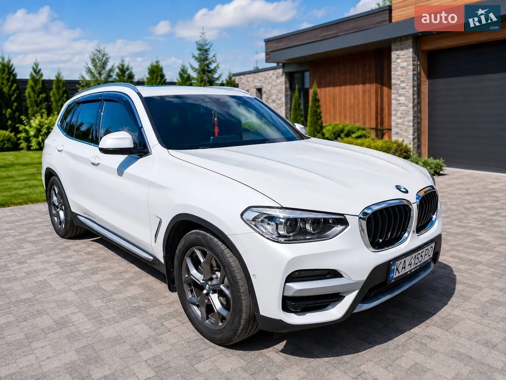 BMW X3, 2020