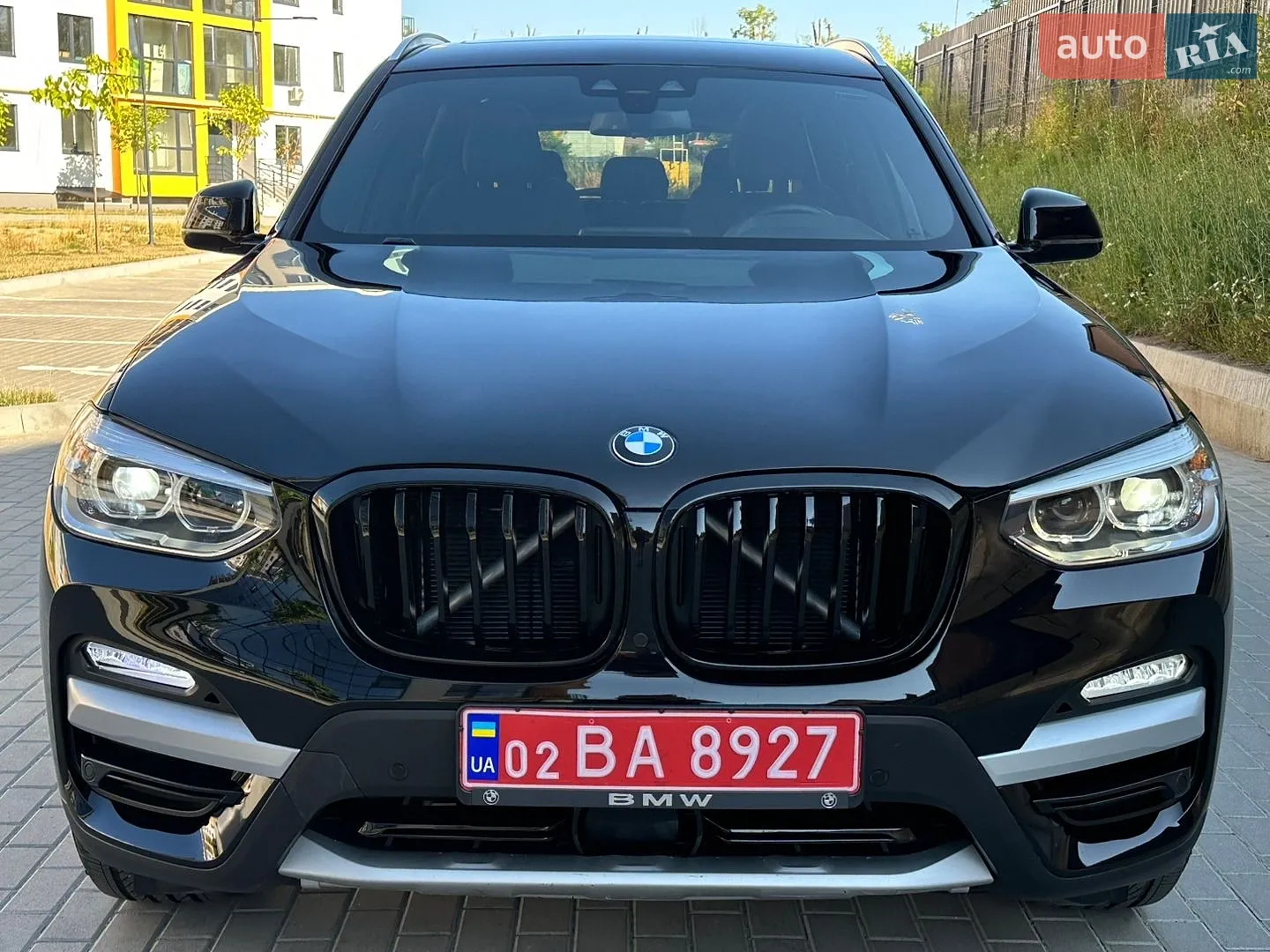 BMW X3, 2020