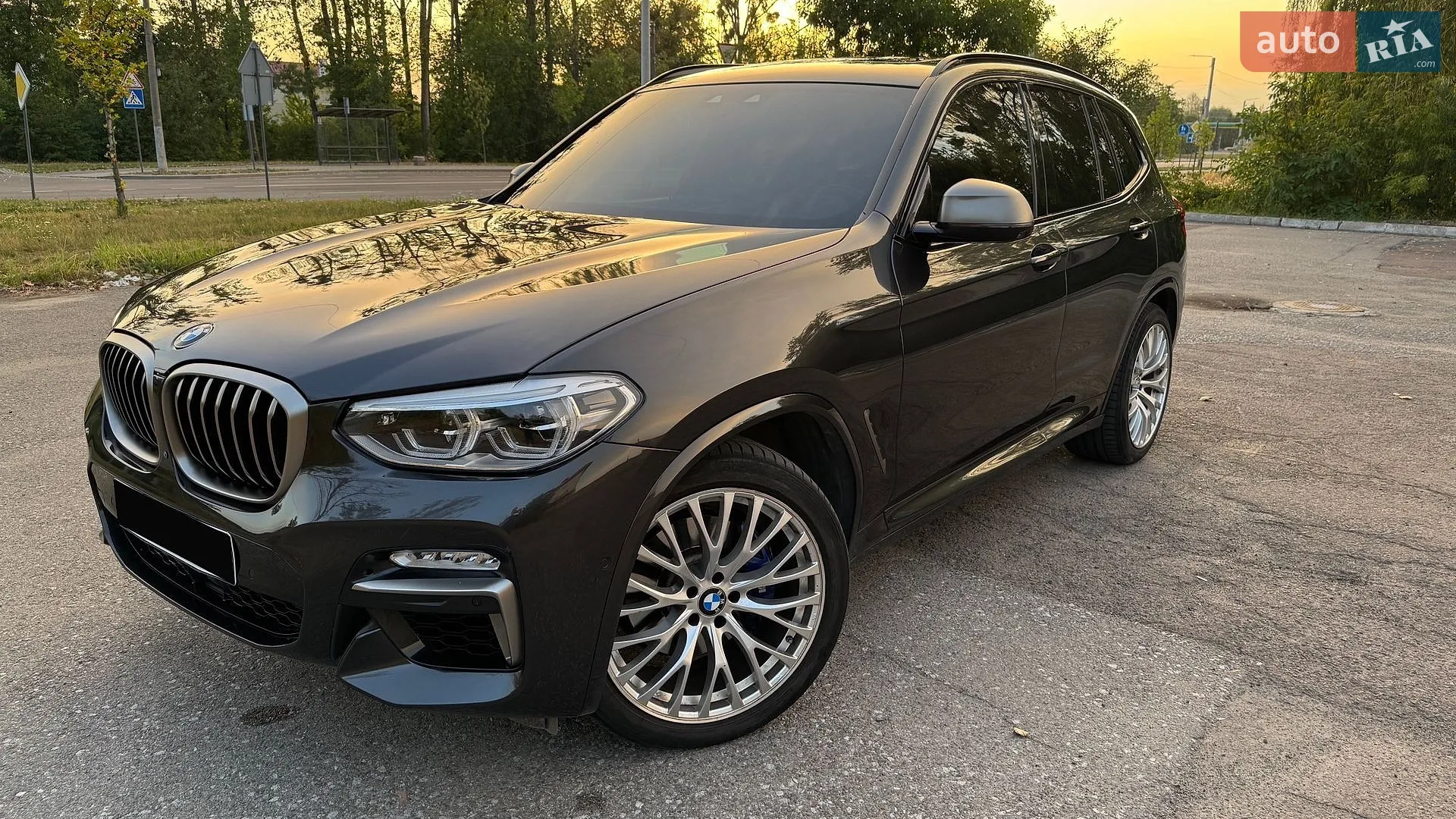 BMW X3, 2019