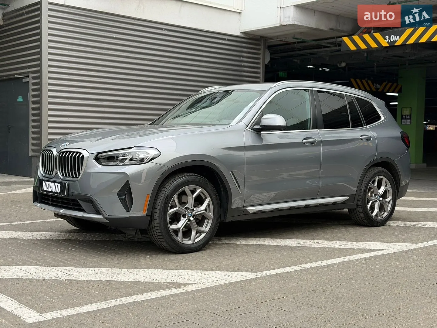 BMW X3, 2024