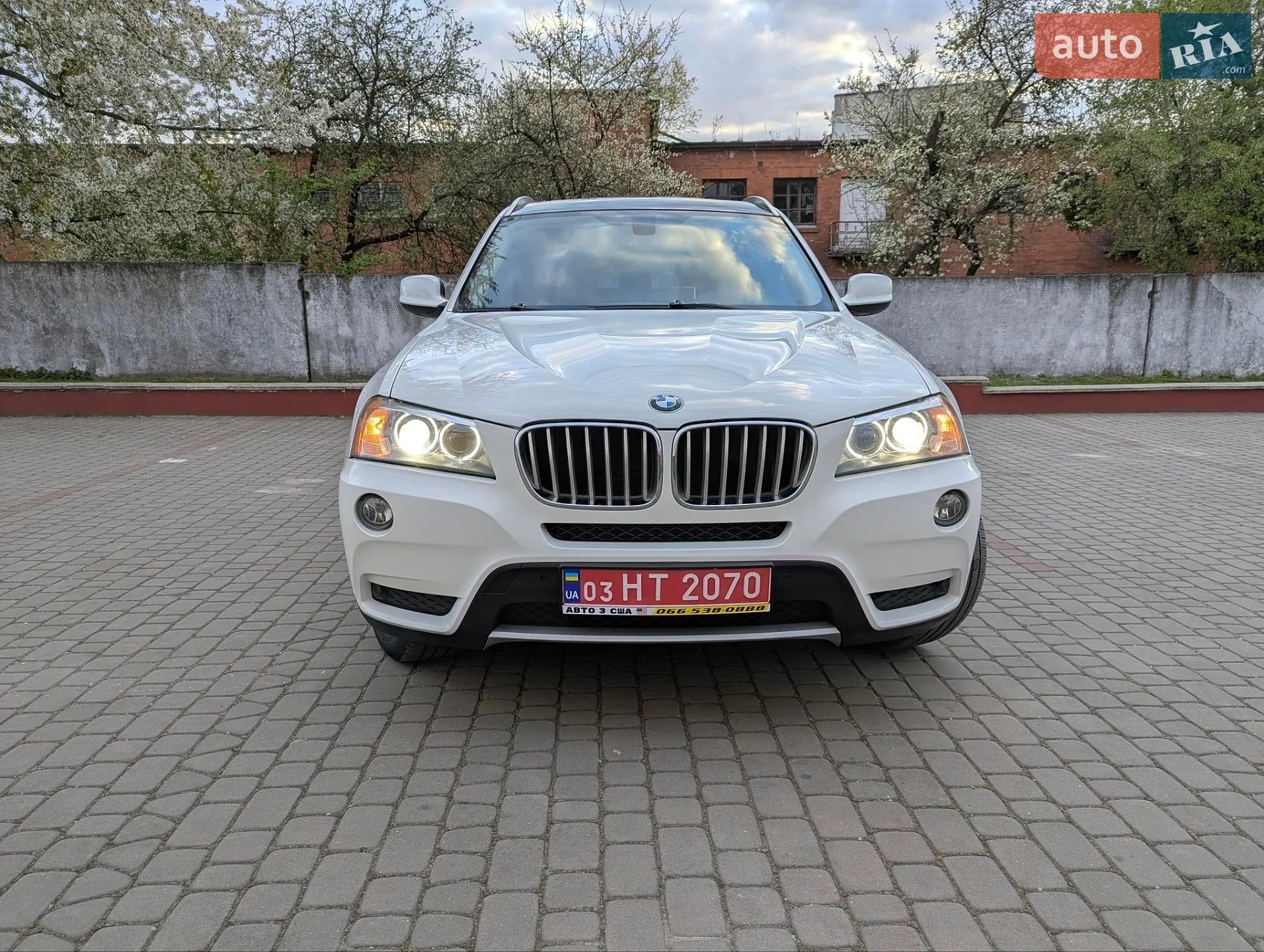 BMW X3, 2014