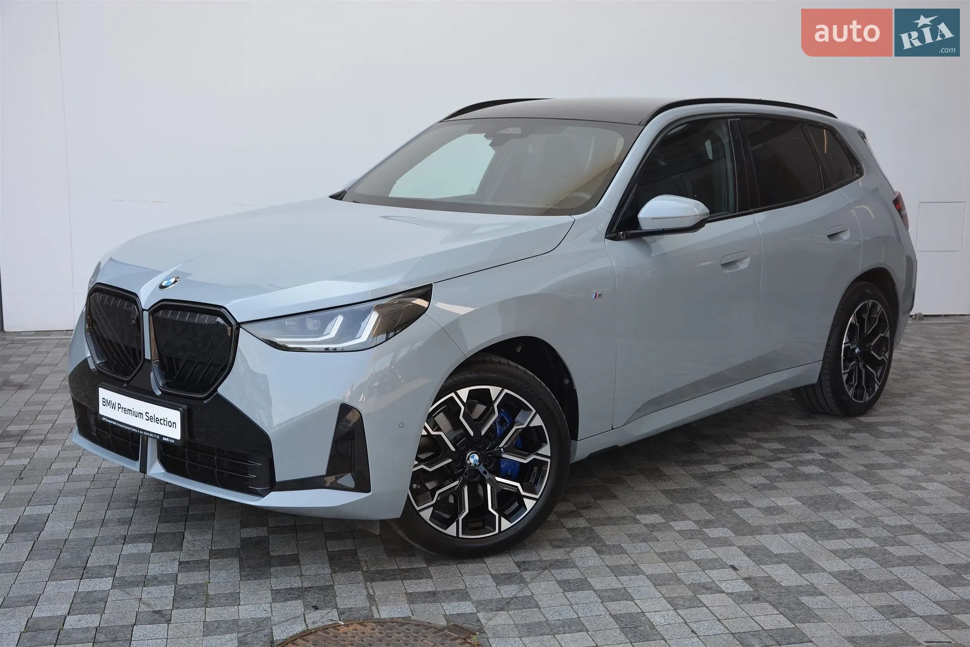 BMW X3, 2025