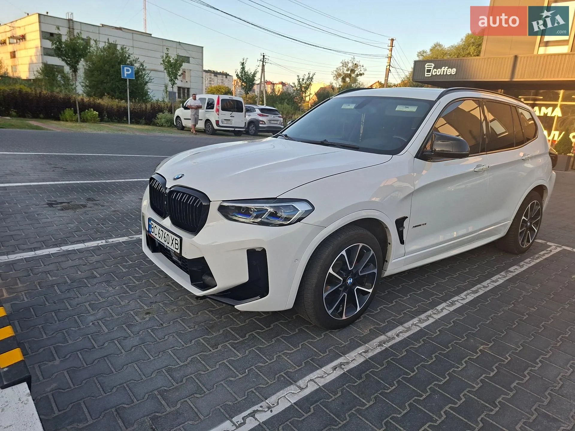 BMW X3, 2016