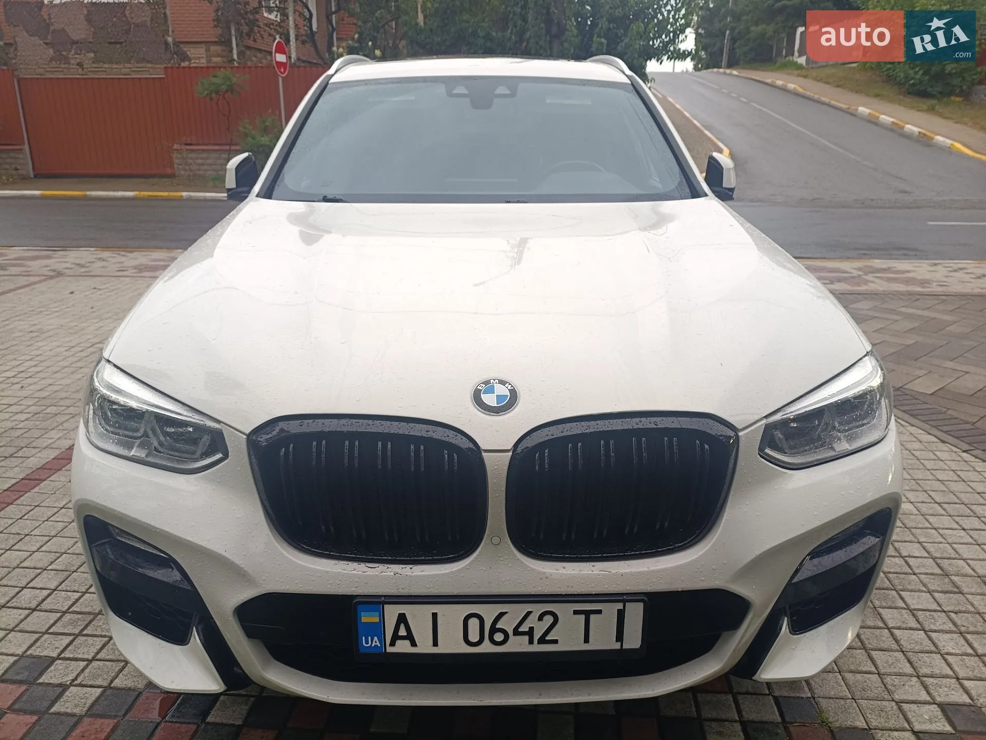BMW X3, 2019