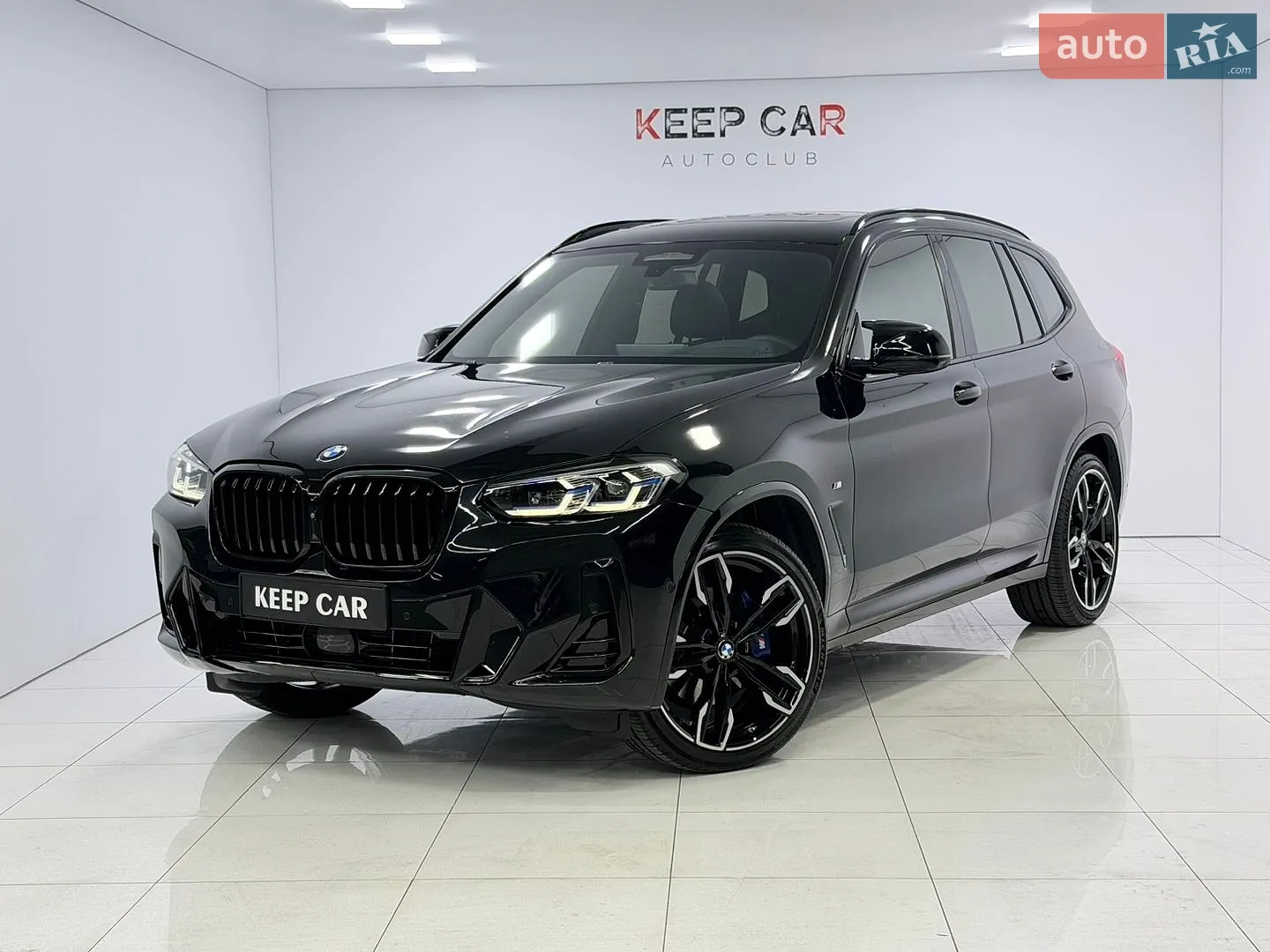 BMW X3, 2021