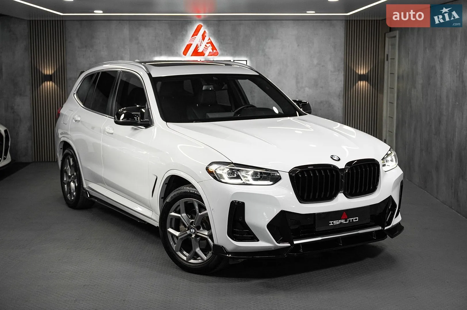 BMW X3, 2022