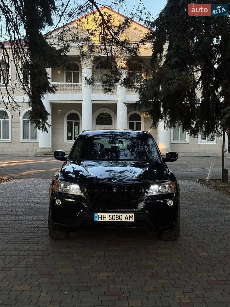 BMW X3, 2014