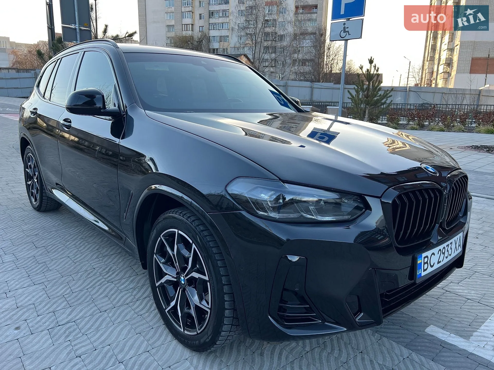 BMW X3, 2023
