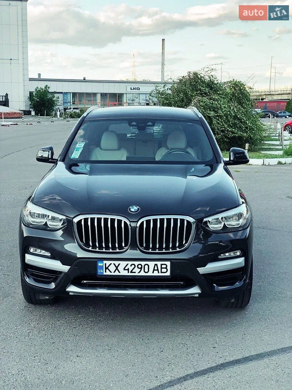 BMW X3, 2019
