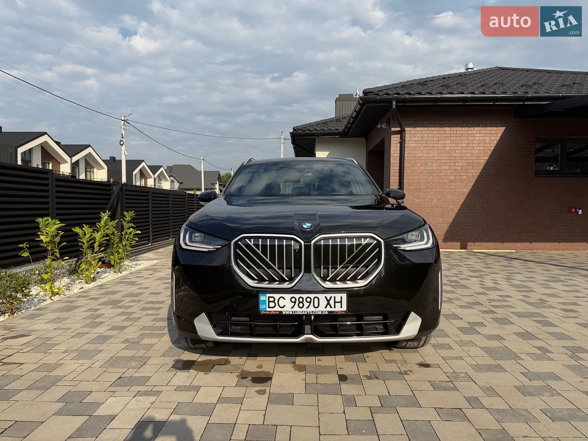 BMW X3, 2025