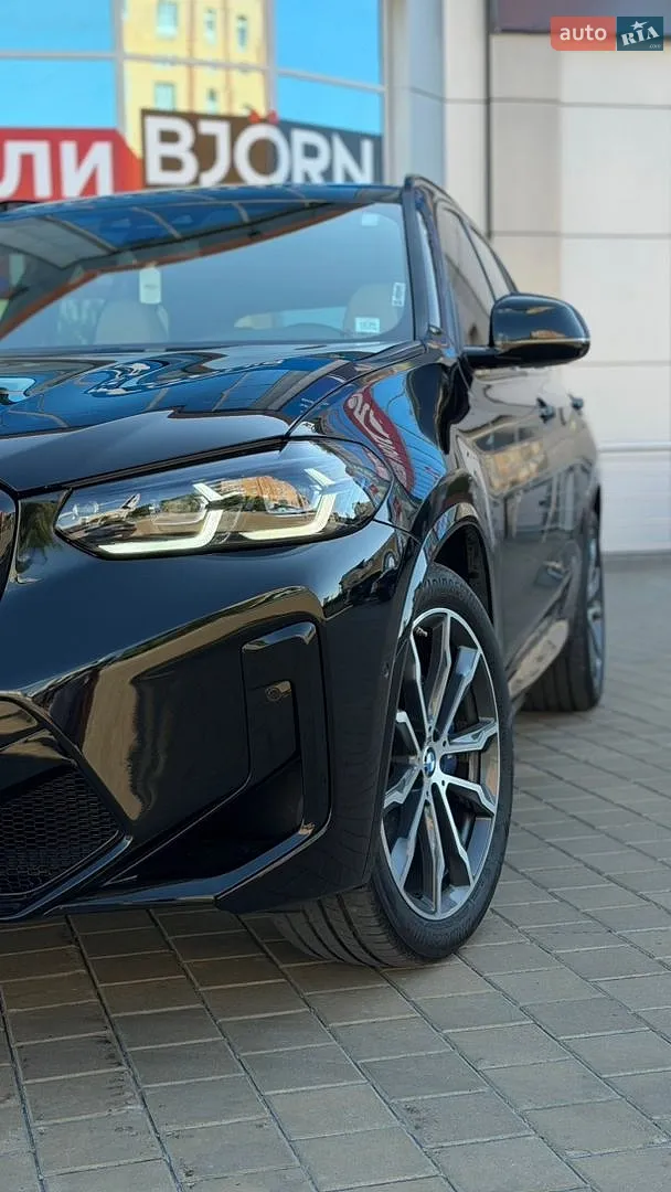 BMW X3, 2020