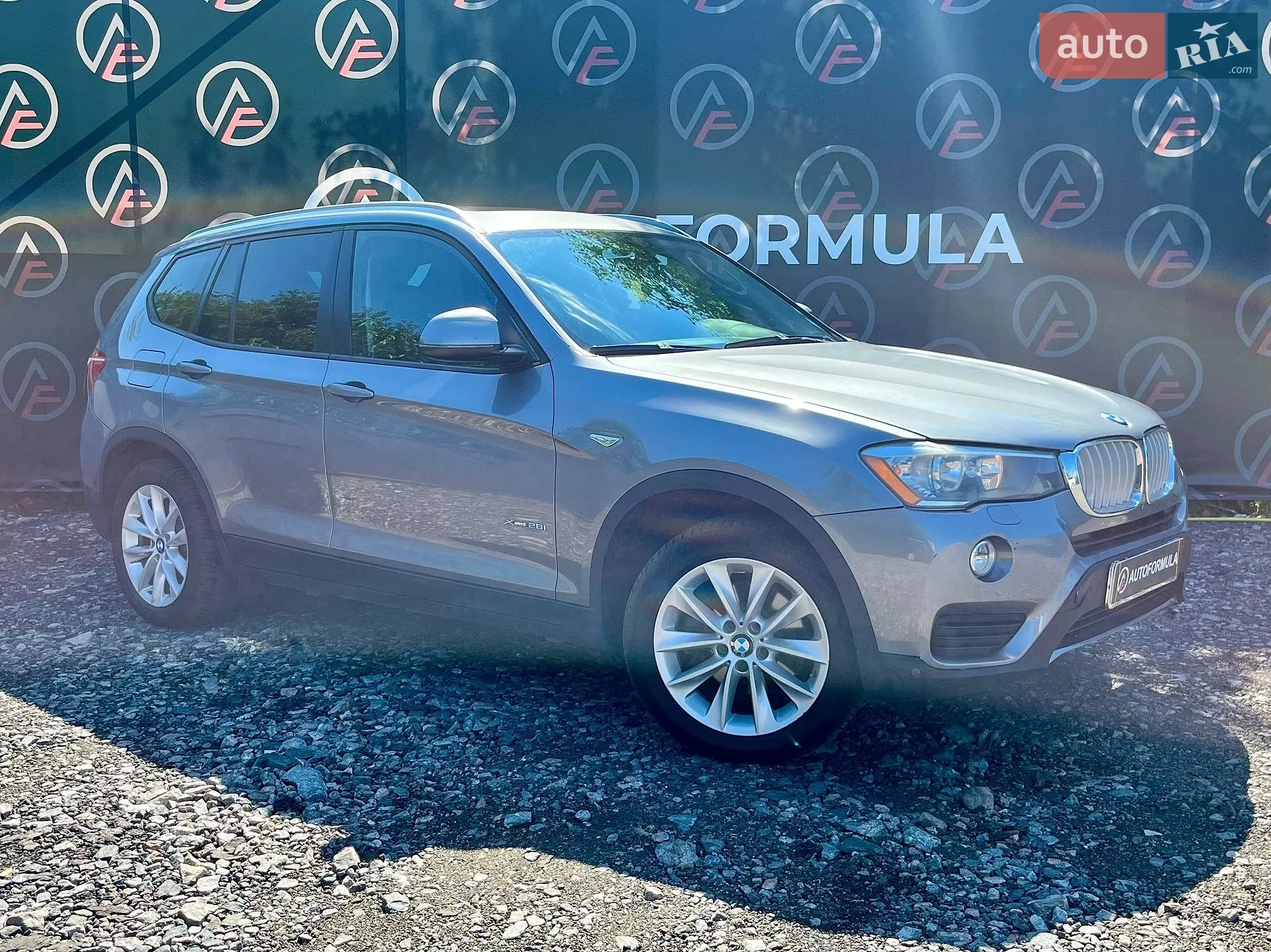 BMW X3, 2015