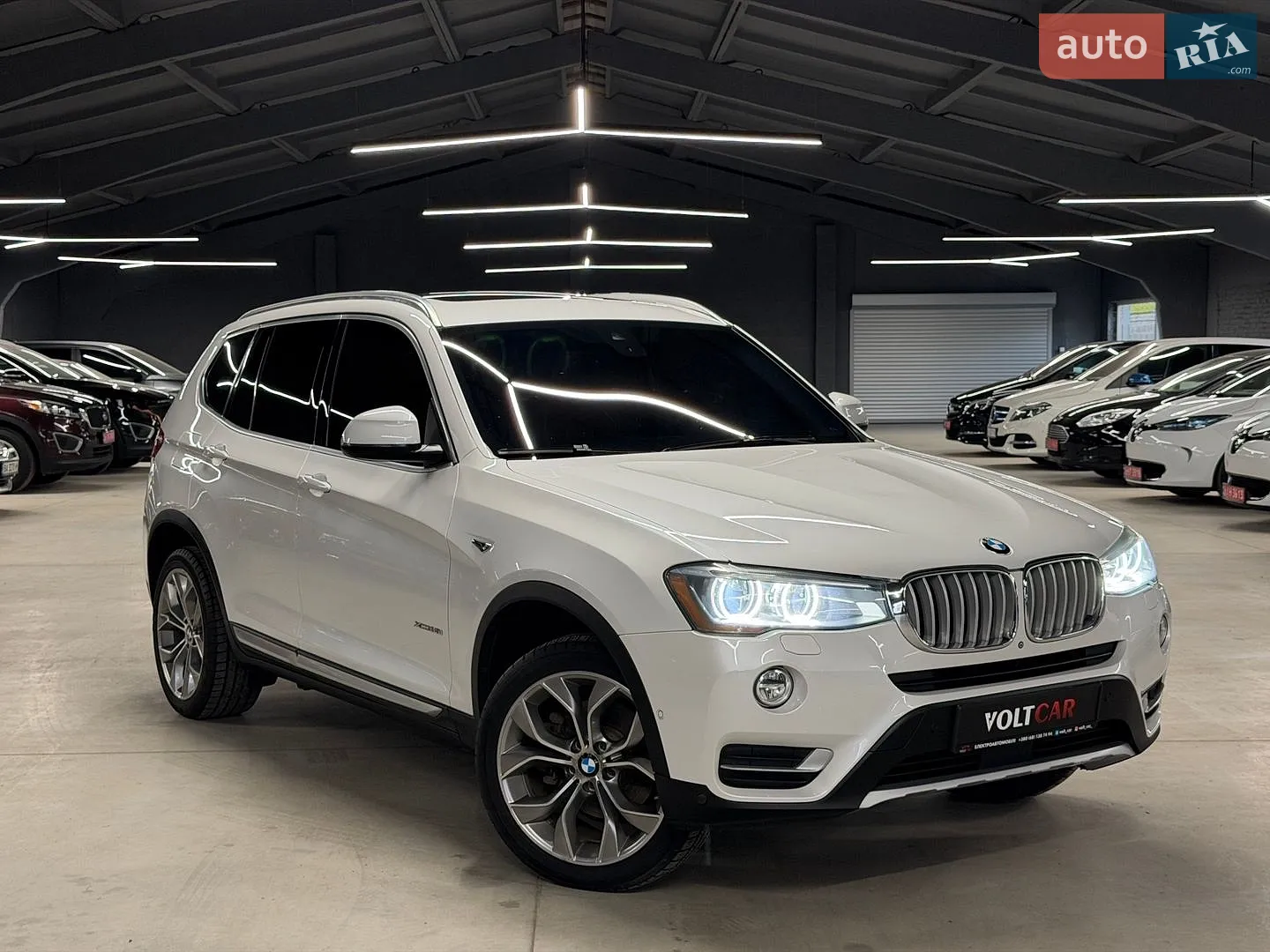 BMW X3, 2015