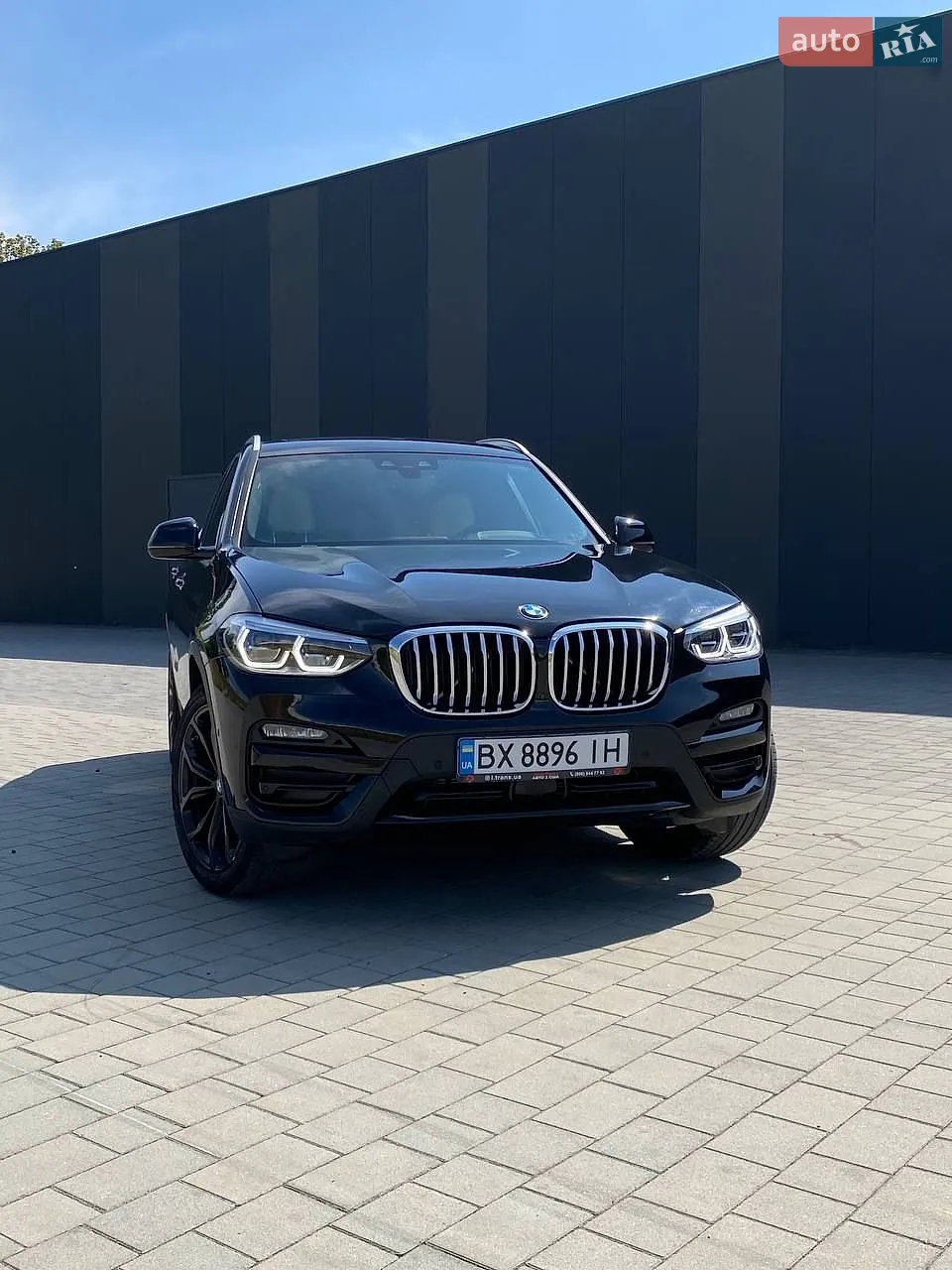 BMW X3, 2020