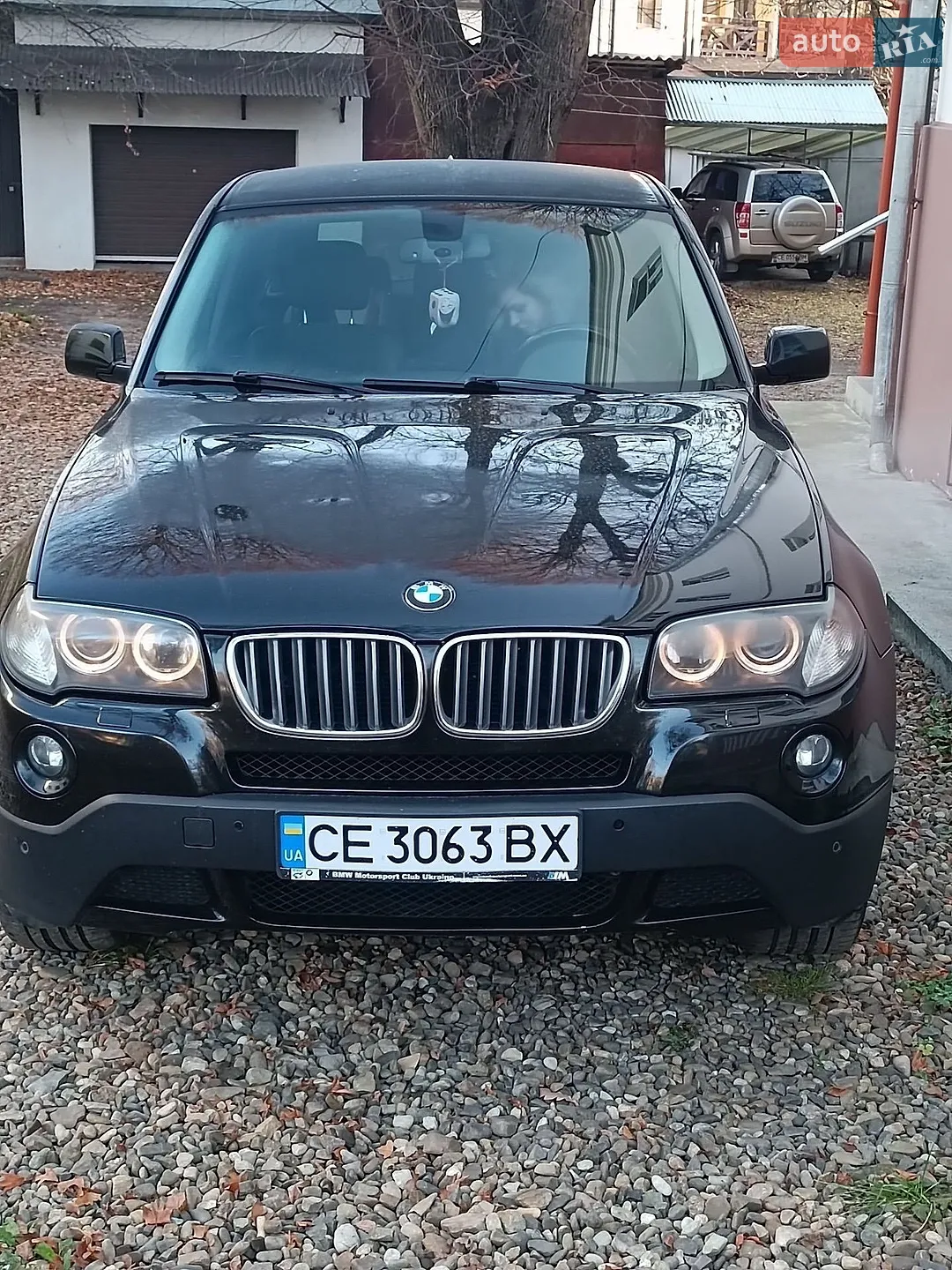 BMW X3, 2007