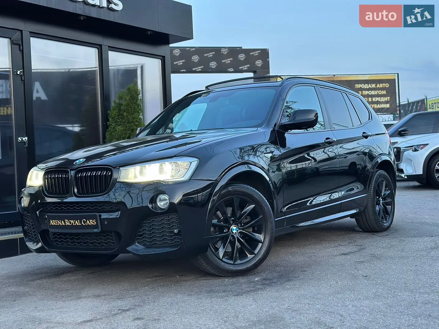 BMW X3, 2013