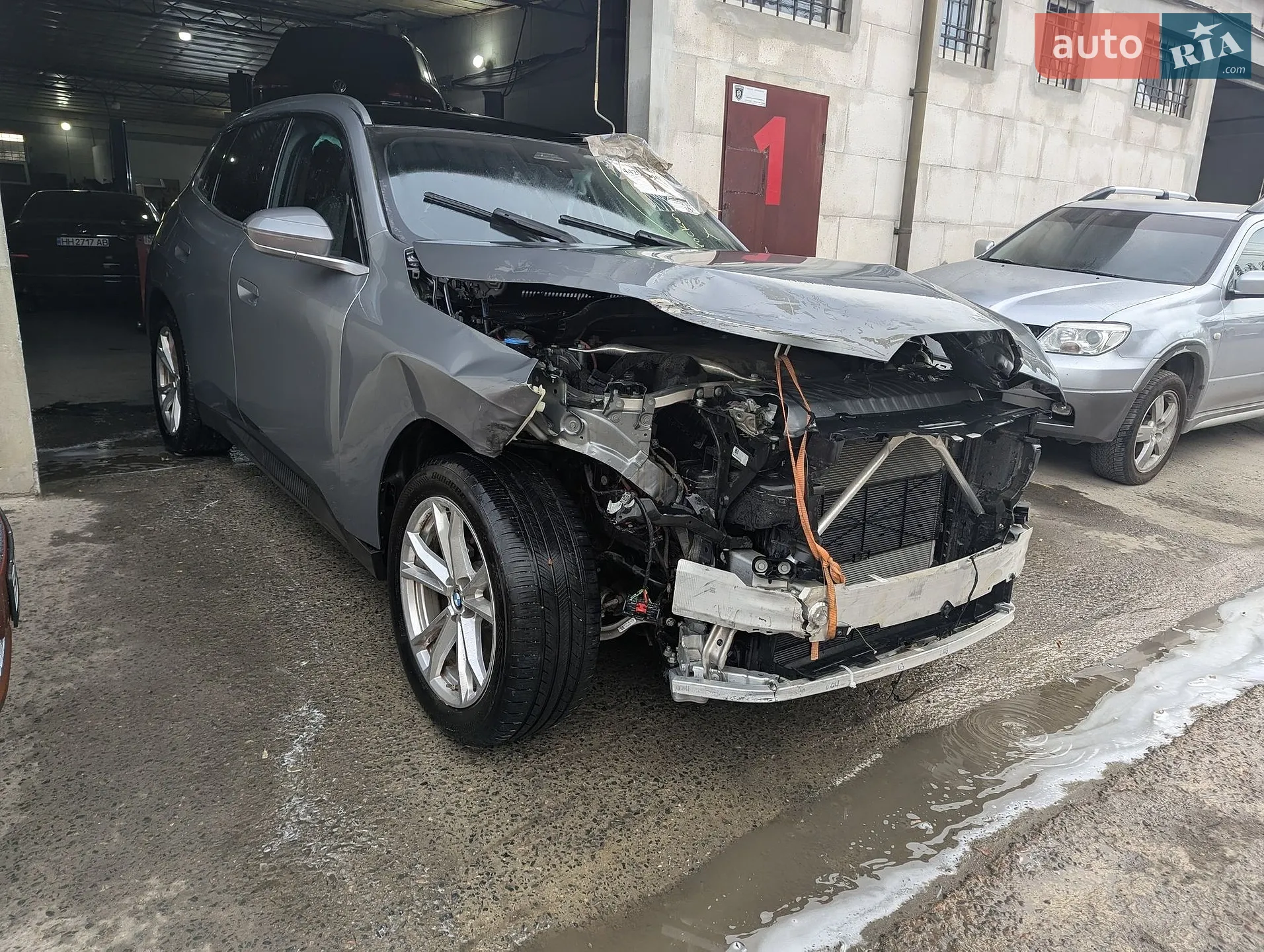 BMW X3, 2025
