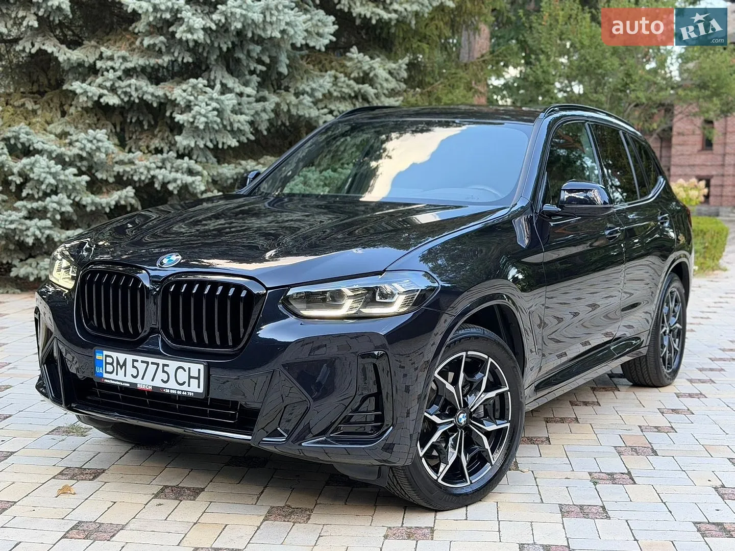 BMW X3, 2024