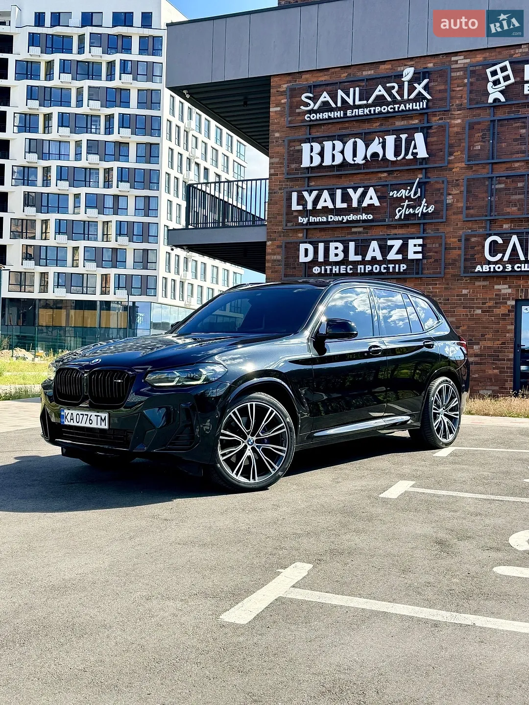 BMW X3, 2023