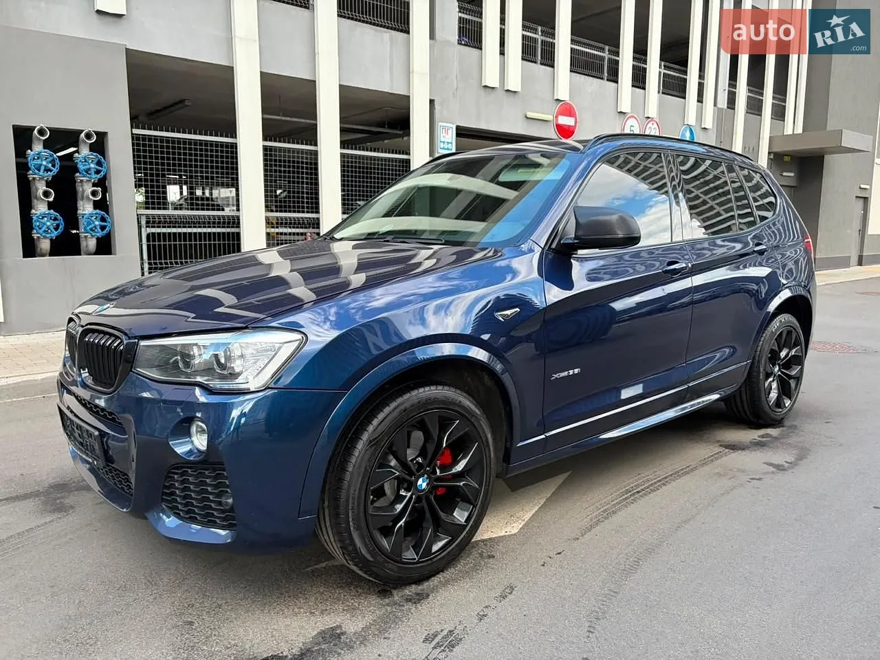 BMW X3, 2015