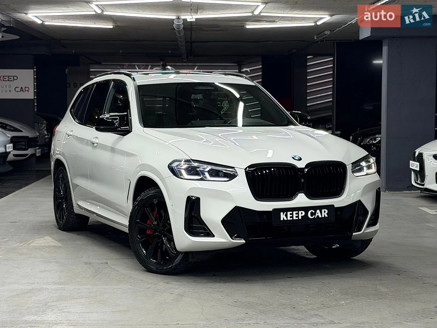 BMW X3, 2023