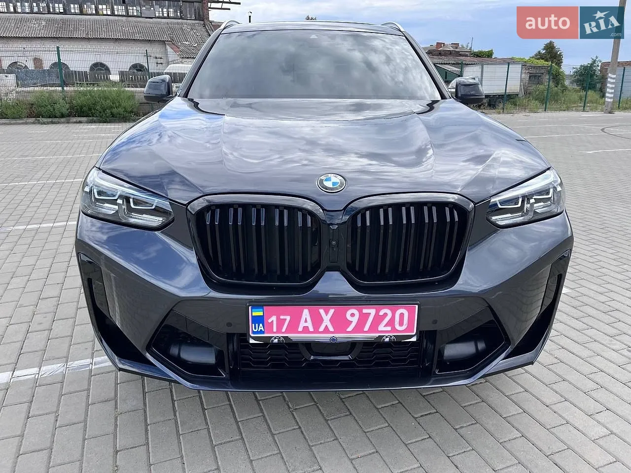 BMW X3, 2024