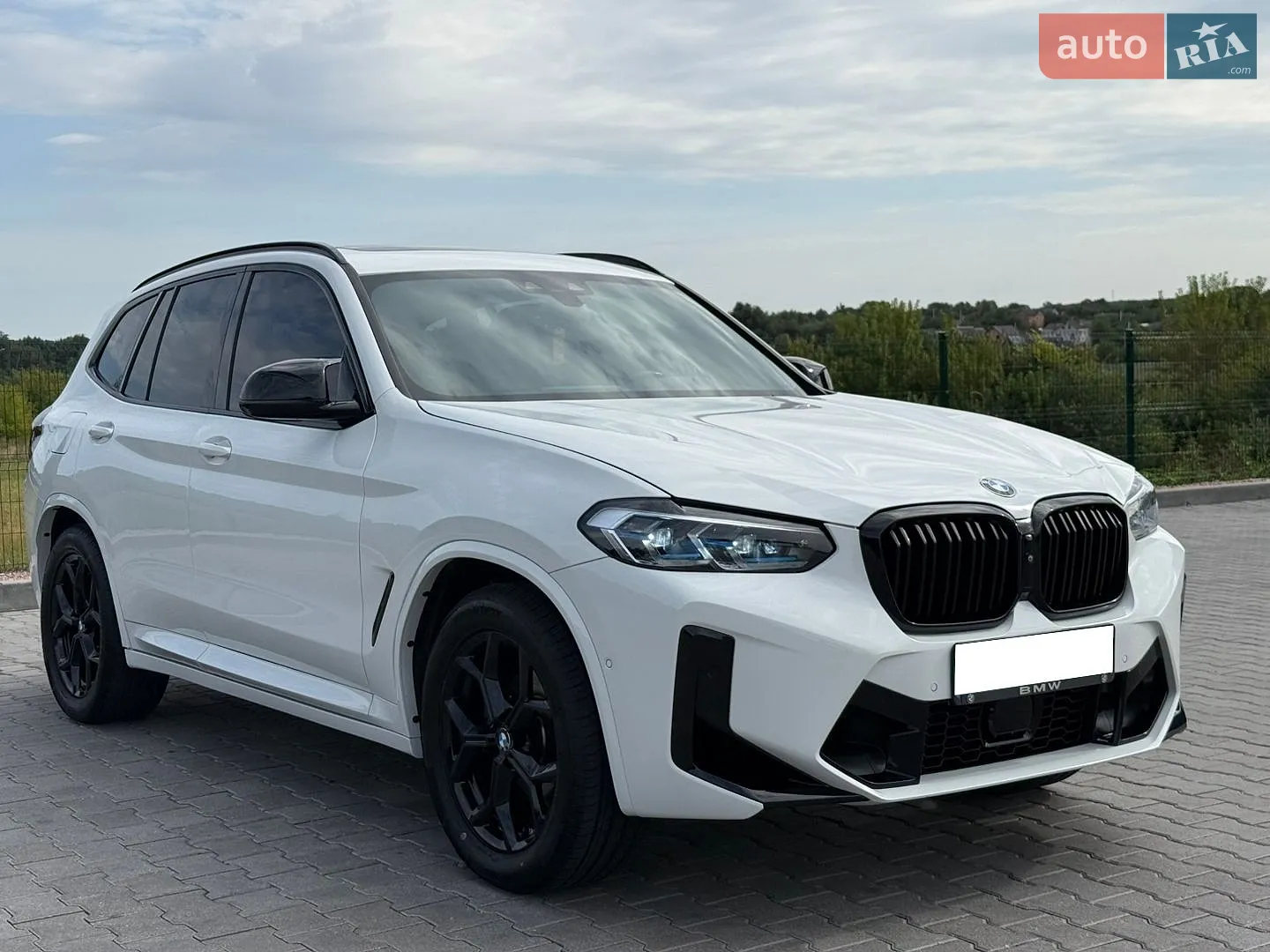 BMW X3, 2021